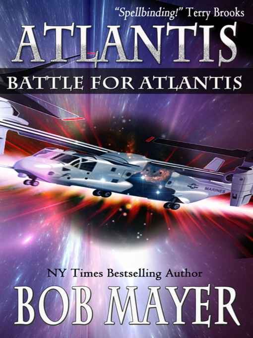 Title details for Battle for Atlantis by Bob Mayer - Available